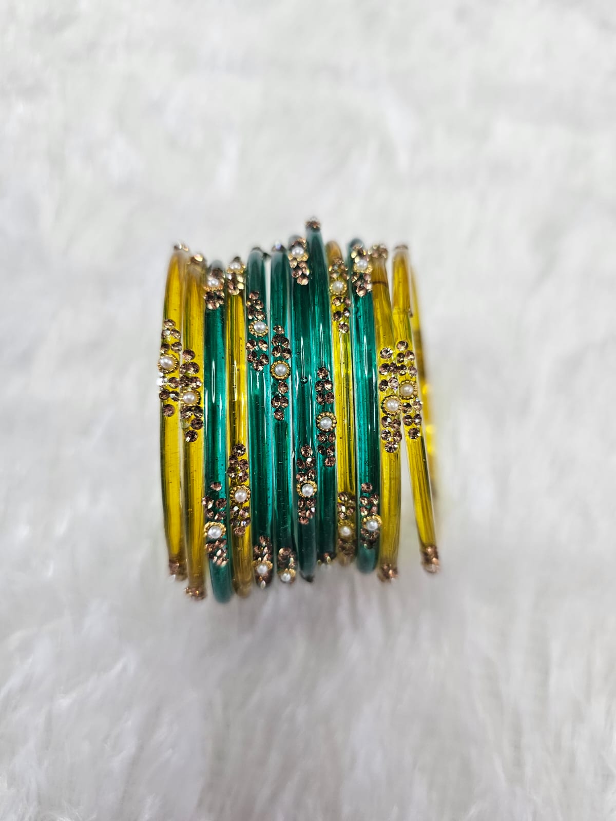 Glass Bangles