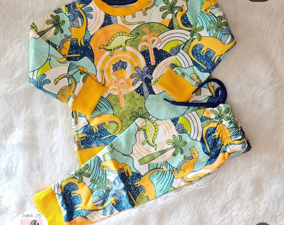 Full sleeve t-shirt and pant