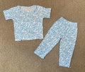 Kids Tshirt and Pant Set