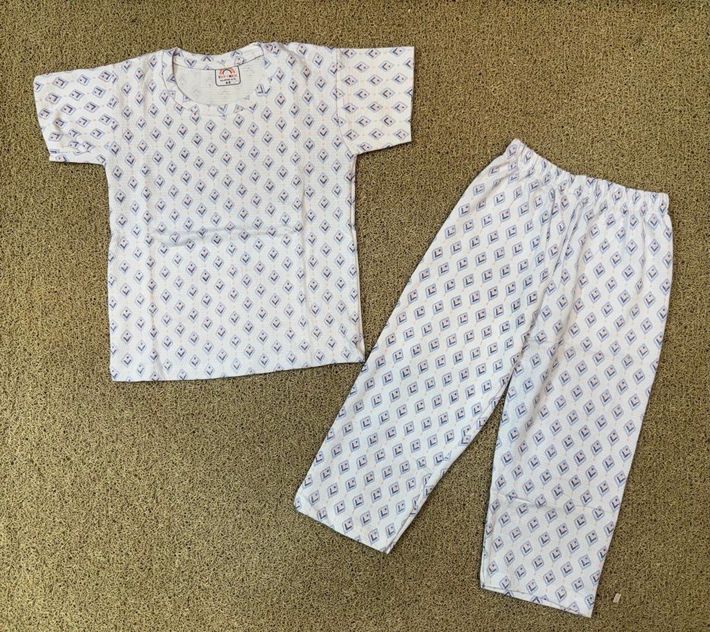 Kids Tshirt and Pant Set